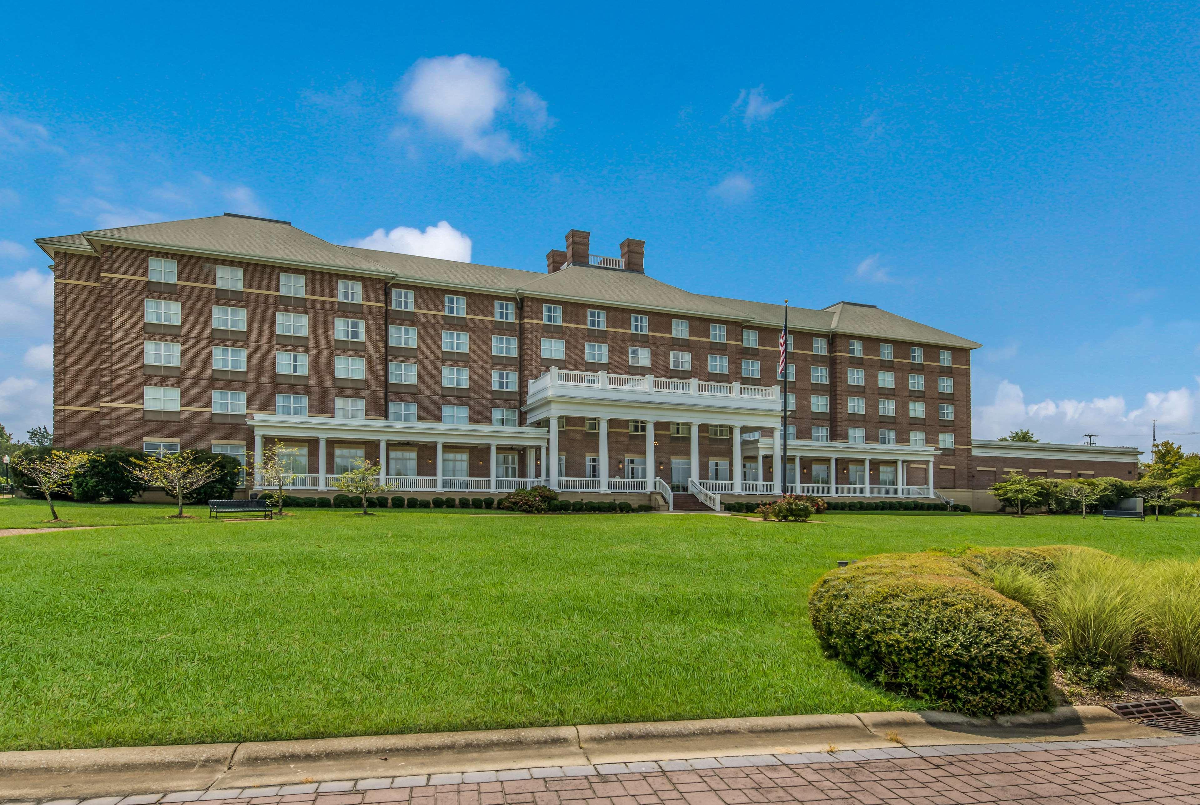 Hilton Garden Inn Suffolk Riverfront Exteriér fotografie